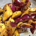 おかオレンジ's cooksnap of when they made 大学イモ.