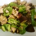 ウィンナ's cooksnap of when they made ナスとピーマン肉味噌炒め～ご飯がすすむ味.