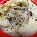 伊佐原's cooksnap of when they made 失敗なし！とろみホワイトソースグラタン.