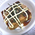 チョッパーﾏﾏ's cooksnap of when they made 簡単☆美味しい♪厚揚げのお好み焼き風.