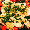 みーママン's cooksnap of when they made 簡単！放置!!エスニック風茹で鶏.
