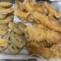 モコチャミ's cooksnap of when they made 鶏胸肉のサクサク天ぷら.