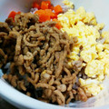 neomam's cooksnap of when they made 作り置き 甘辛豚そぼろ.