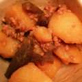 みやのりょうり's cooksnap of when they made 旦那も絶賛☆じゃがいもの煮っ転がし風.