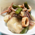 kouryu07's cooksnap of when they made いかと里芋の煮っころがし。.