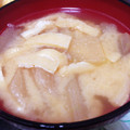 新米主婦♪はるむん♪'s cooksnap of when they made 冬瓜と薄揚げのお味噌汁.