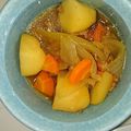 クック92244C☆'s cooksnap of when they made 簡単＊肉じゃが.