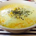 herbieKAZU's cooksnap of when they made 鍋一つで簡単♪かぼちゃスープ.