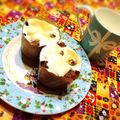 naeshi's cooksnap of when they made マシュマロココアマフィン.