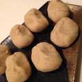 りゅう＆ゆう＆りょう's cooksnap of when they made 栗きんとん(和菓子).