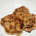 椋かぁちゃん's cooksnap of when they made 和風♪鮭ハンバーグ.