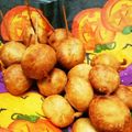 ぺす☆mama's cooksnap of when they made HM◇ぷちッ♪と可愛いアメリカンドック.