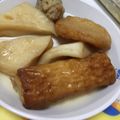 はるぼぅー's cooksnap of when they made 夏も！切って煮るだけ♪一番カンタンおでん.