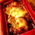 ねぎまのねぎ's cooksnap of when they made お餅となすのとろっと味噌マヨグラタン♡.