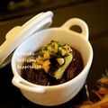 ruruchirin's cooksnap of when they made レンジで簡単☆ナスポン酢.