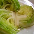 ゆいにゃむ's cooksnap of when they made 旬食材！ロースト春キャベツ！.