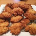 ナピト's cooksnap of when they made 簡単にできる！さっくり豆腐ドーナッツ♡.