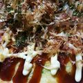 マディまま's cooksnap of when they made 小麦粉で!!とろろでﾄﾛﾄﾛ♡お好み焼き.