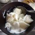 ぴょこりんご's cooksnap of when they made 梨ヨーグルト.