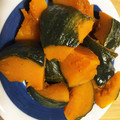 mramra's cooksnap of when they made 覚えやすい比率で カボチャの煮物.