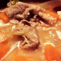 はち柚子's cooksnap of when they made 豚肉があれば！簡単豚汁.