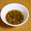 つちかな's cooksnap of when they made 香味野菜の湯豆腐タレ.