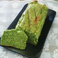 あーもこ's cooksnap of when they made 子供も安心♪ほうれん草とバナナのシフォン.