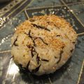 ジョングレ's cooksnap of when they made 朝に！ひじきと天かすの胡麻まぶしおにぎり.