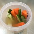 shutokigo's cooksnap of when they made 乳清でつくるピクルス風漬物.