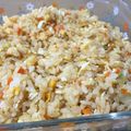 big3ca's cooksnap of when they made どんな具にも！シンプルプロの味チャーハン.
