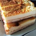 knk___'s cooksnap of when they made 意外と簡単！ベイクドチーズケーキタルト.