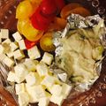 口福☆エッセンス's cooksnap of when they made アボガドとツナのディップ.