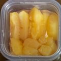 maaai28's cooksnap of when they made りんごだけ煮りんご☆アレンジ自在だよん♪.