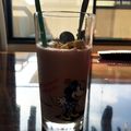 スヌーピー♯はーと's cooksnap of when they made バナナと桃のヨーグルトスムージー.