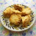 puniＫ's cooksnap of when they made チーズケーキ風☆フレンチトースト.