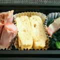 myoszk's cooksnap of when they made たらこマヨ～な卵焼き.
