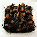 あおいらぶらぶ's cooksnap of when they made おでんのリメイク『ひじきの煮物』.