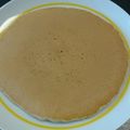 ろてん's cooksnap of when they made ふわもち！簡単ホットケーキ！！.