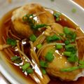 鹿児島県太郎's cooksnap of when they made もっちり♪里芋だんごのあんかけ.