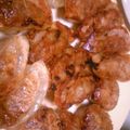 モバミヲ's cooksnap of when they made 秘伝！おいしい餃子の焼き方.