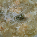 みありも's cooksnap of when they made かきたま にゅうめん　柚子こしょう添え.