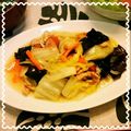 aknvn's cooksnap of when they made 中華丼.