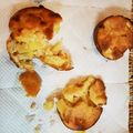 ちークック's cooksnap of when they made 米粉と甘酒のマフィン.