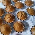 tomorila's cooksnap of when they made ＊ルクエde紅茶オレ蒸しパン＊.