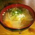 どんがらがっしゃっん's cooksnap of when they made つみれ鍋風味噌汁.