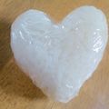 milestone★'s cooksnap of when they made ご飯を冷凍するときに♡.