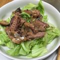 リラシャン's cooksnap of when they made サバ缶でキャベツサラダ.