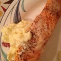 sachinchan's cooksnap of when they made 簡単美味しく時短調理！鮭のムニエル.