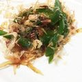 大翔ママ225's cooksnap of when they made 手抜きシリーズ☆小鉢編☆ピーマンのお浸し.