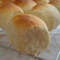mmameco's cooksnap of when they made ふわふわ♪里芋入りちぎりパン.